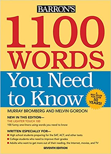 کتاب 1100 واژه