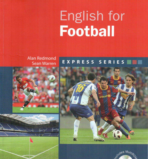دانلود کتاب Oxford English for Football