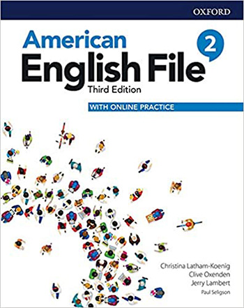 american-english-file-2-3rd