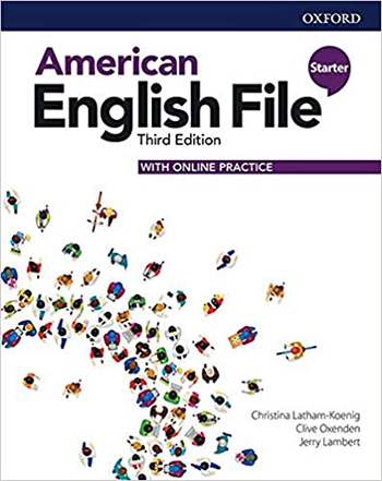 american-english-file-starter-3rd